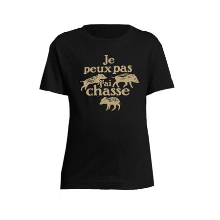 CAMISETA INFANTIL BARTAVEL THEME CHASSE T1177