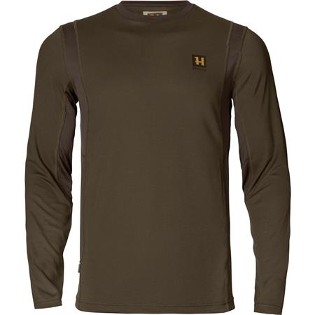 Camiseta Manga Larga Hombre Harkila Forest Hunter L/S