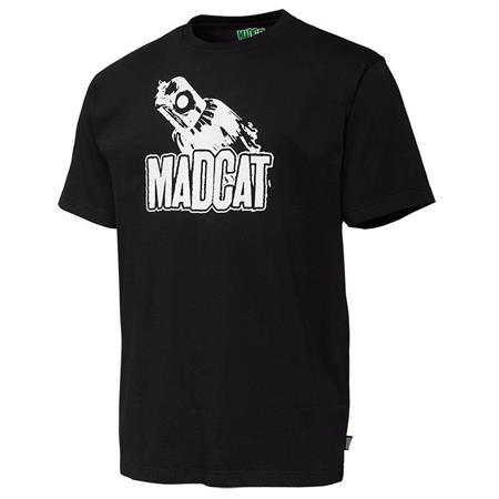 Camiseta Mangas Cortas Hombre Madcat Clonk Teaser