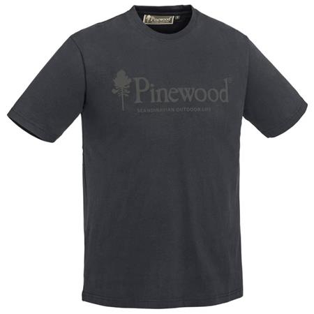 Camiseta Mangas Cortas Hombre Pinewood Outdoor Life