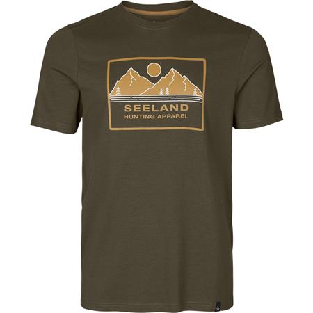 Camiseta Mangas Cortas Hombre Seeland Kestrel