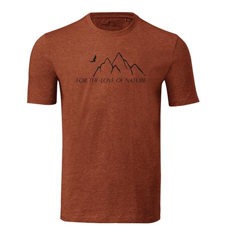 Camiseta Mangas Cortas Hombre Swarovski Montagne