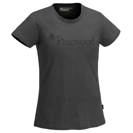 Camiseta Mangas Cortas Mujer Pinewood Outdoor Life W
