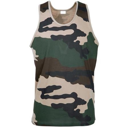 Camiseta Sin Mangas Hombre Idaho