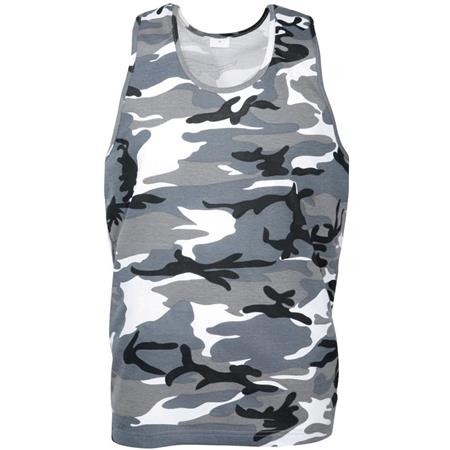 Camiseta Sin Mangas Hombre Idaho