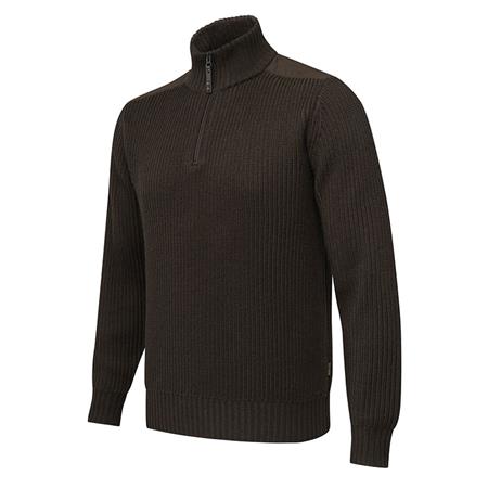Camisola De Homem Beretta Dover Half Zip Tech Sweater