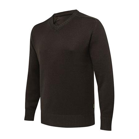 CAMISOLA DE HOMEM BERETTA KENT V-NECK TECH SWEATER