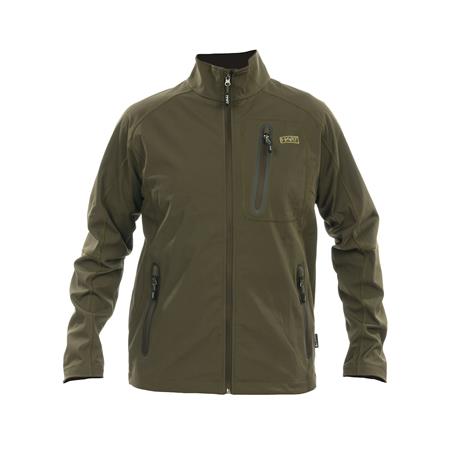 CAMISOLA DE HOMEM HART IBICE-PS - OLIVE FONCÉ