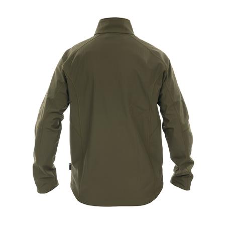CAMISOLA DE HOMEM HART IBICE-PS - OLIVE FONCÉ