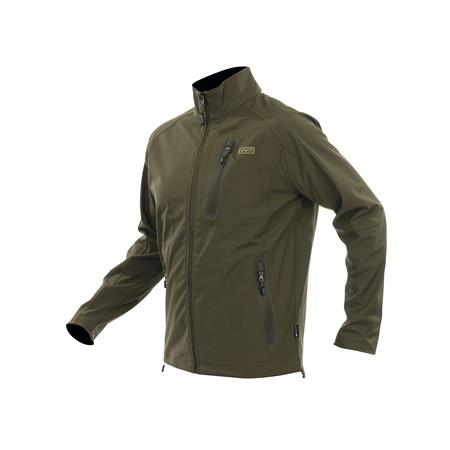 CAMISOLA DE HOMEM HART IBICE-PS - OLIVE FONCÉ