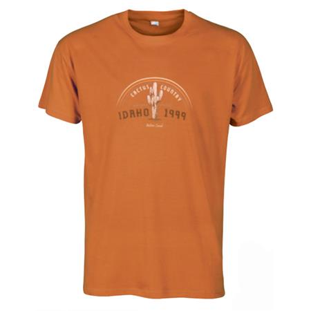 Camisola De Homem Idaho Countryside