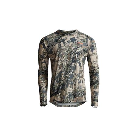 Camisola De Mangas Compridas Para Homem Sitka Core Ls