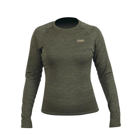 Camisola De Mangas Compridas Para Mulher Hart Trail-L