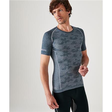 Camisola De Mangas Curtas Homem Damart Dynamic Climatyl