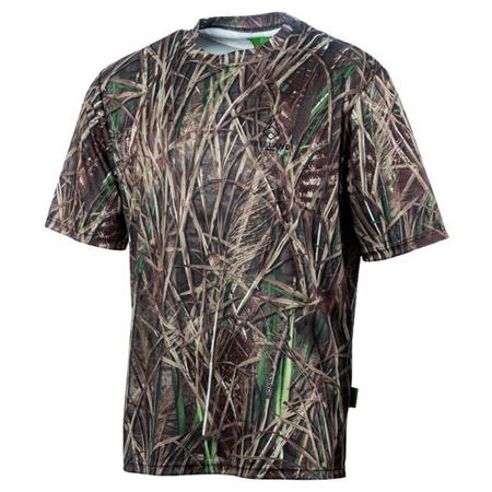 Camisola De Mangas Curtas Junior Treeland T003k