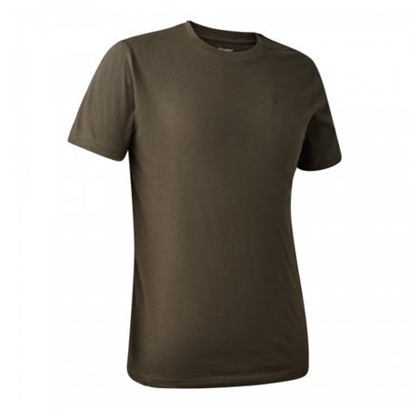 Camisola De Mangas Curtas Para Homem Deerhunter Easton