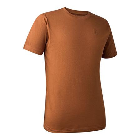 Camisola De Mangas Curtas Para Homem Deerhunter Easton