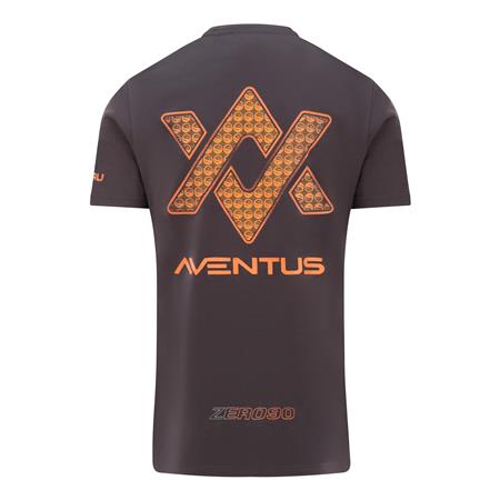 CAMISOLA DE MANGAS CURTAS PARA HOMEM GURU AVENTUS TEE - CHARCOAL