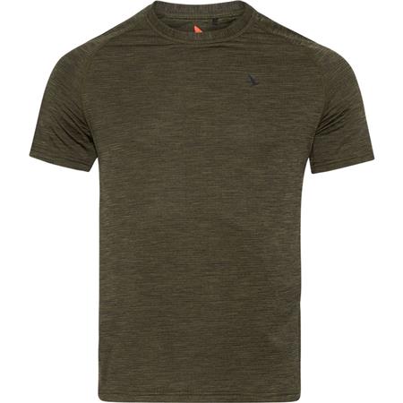 Camisola De Mangas Curtas Para Homem Seeland Active S/S