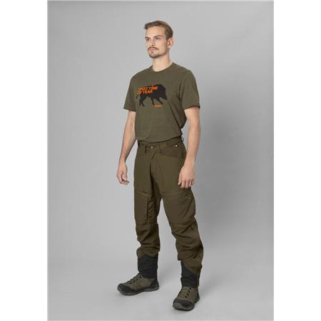 CAMISOLA DE MANGAS CURTAS PARA HOMEM SEELAND THAT TIME