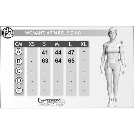 CAMISOLA DE MANGAS CURTAS PARA MULHER HOT SPOT DESIGN ANGLER - ROSE