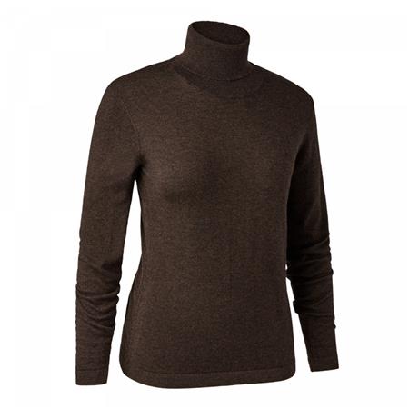 Camisola De Mulher Deerhunter Lady Darlington Roll Neck