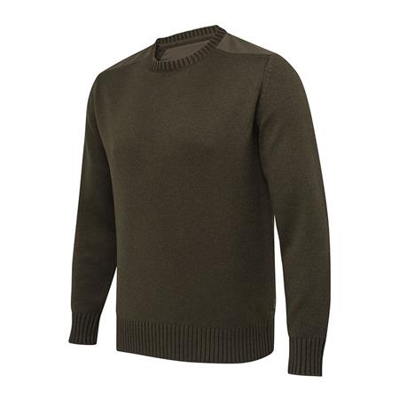 Camisola Homem Beretta Wilton Crew Neck Tech Sweater