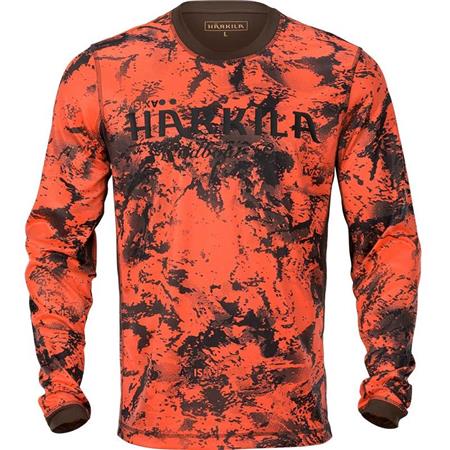 Camisola Homem Harkila Wildboar Pro L/S