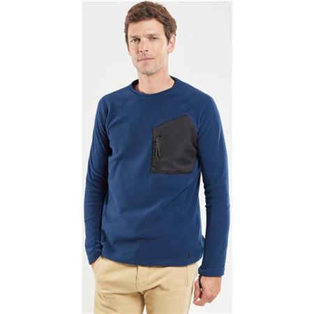 Camisola Homem Polartech - Navy Bermudes Plelot Polartech - Navy