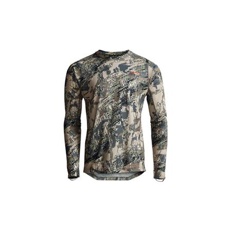 Camisola Homem Sitka Core Ls