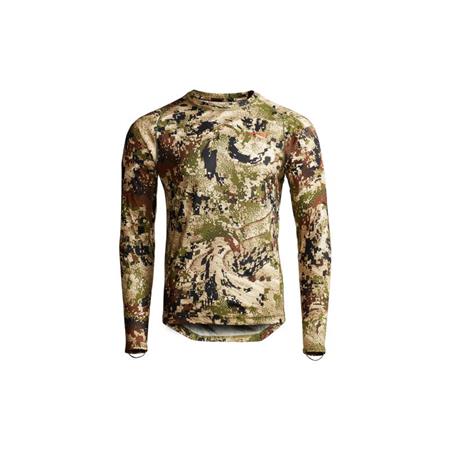 Camisola Homem Sitka Core Ls