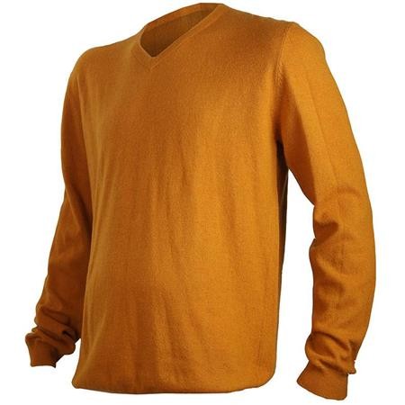 Camisola Homem Somlys 134 Classie - Moutarde