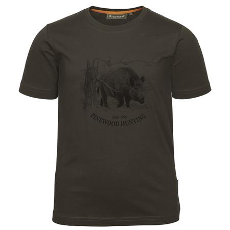 Camisola Junior Pinewood Wild Boar