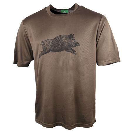 Camisola Junior Treeland T008k