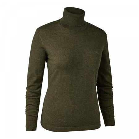 Camisola Mulher Deerhunter Lady Darlington Roll Neck