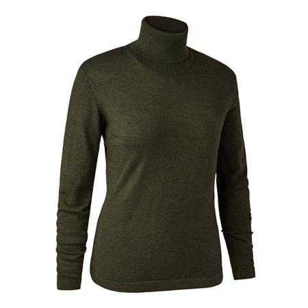 Camisola Mulher Deerhunter Lady Darlington Roll Neck