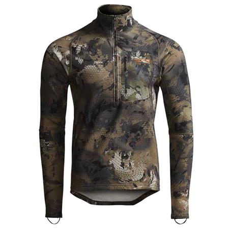 CAMISOLA PARA HOMEM SITKA GRINDER ZIP-T