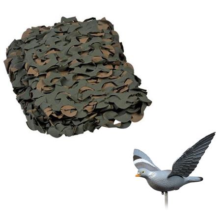 Camouflage Net Camo Systems