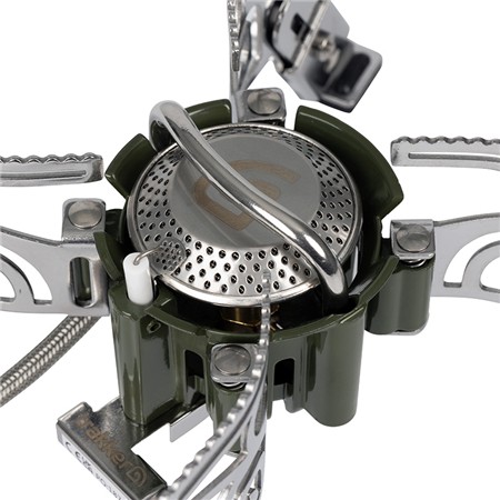 CAMPINGKOMFUR TRAKKER ARMOLIFE CG4 STOVE