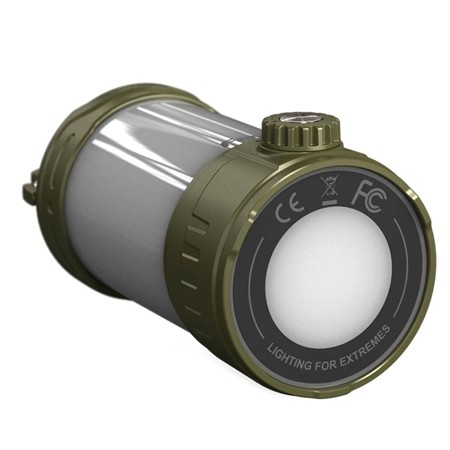 CAMPINGLYGTE FENIX BÆRBAR MULTIFUNKTIONEL CL26RPROG 650 LUMENS