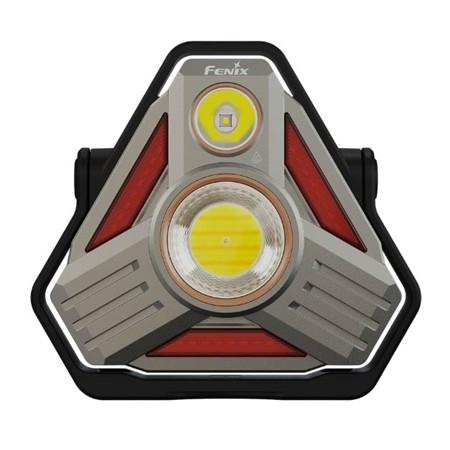 CAMPINGLYGTE FENIX CP50R 5500 LUMENS