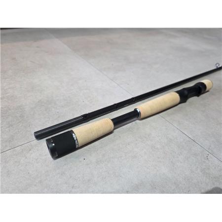Caña 10Ftu Rod Blast Burn ”Scum” Black
