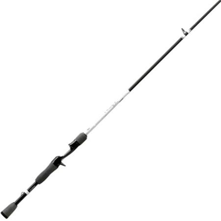 Caña Casting 13 Fishing Spincast Rely Black