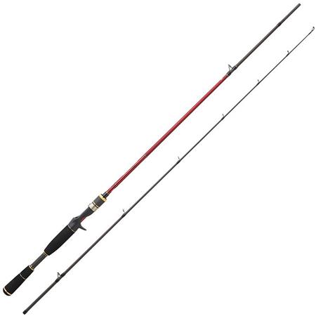 Caña Casting Hearty Rise Red Shadow