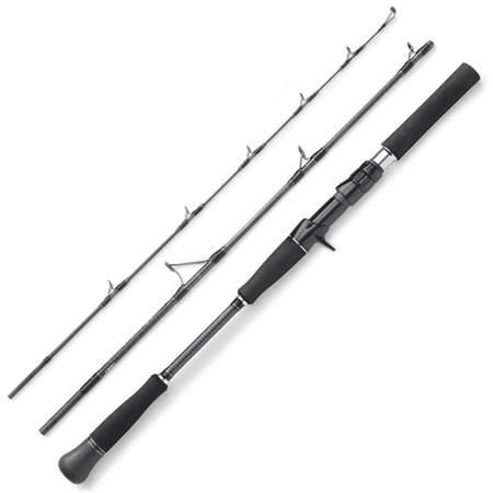 Caña Casting Hearty Rise Skywalker Norway Deadbait Cast