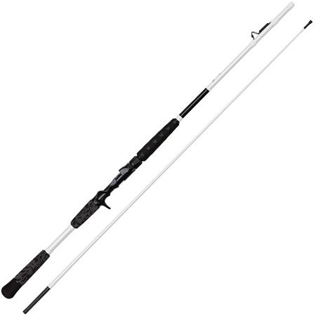 Caña Casting Madcat White Inline Lcf Multiplier