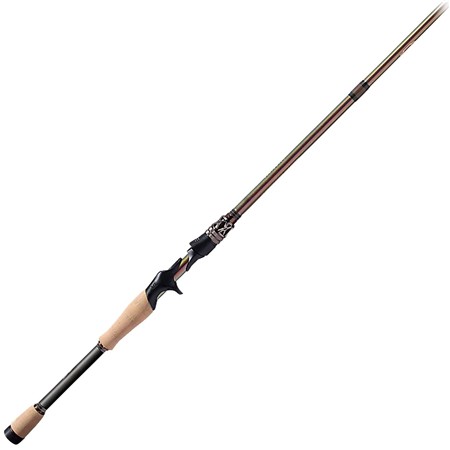 Caña Casting Megabass Evoluzion Destroyer F5 1/2 68 Ti Diablo