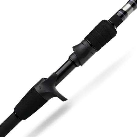 CAÑA CASTING MUSTAD BASSCRAFT