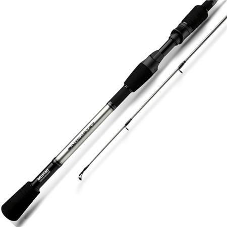 Caña Casting Mustad Basscraft