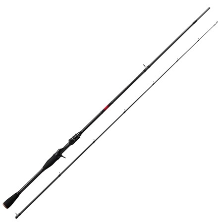 Caña Casting N.S Black Hole Darkhorse Ii Bass